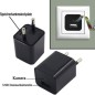 WIFI HD-SpyCam im Mini-USB-Netzteil WIFI HD-SpyCam im Mini-USB-Netzteil