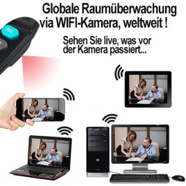WIFI Full-HD SpyCam in Taschenrechner, 128 Gb - Videoüberwachung - Bild 4