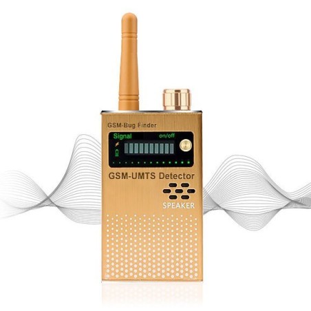 GSM-Wanzen-Detector - Abhörschutz - Bild 1