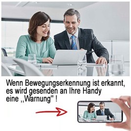 IP-HD-Spycam in PC-Maus, 128 Gb - Videoüberwachung - Bild 3