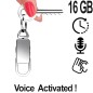 Schlüsselanhänger Recorder ,VAS, 8GB