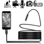Endoskop HD-SpyCam Endoskop HD-SpyCam