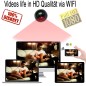Wifi SpyCam in Handy-Ladestation, 128 Gb Wifi SpyCam in Handy-Ladestation, 128 Gb