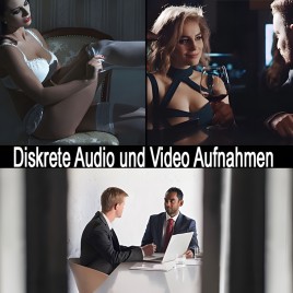 Full HD SpyCam im Armbanduhr, 8Gb - Videoüberwachung - Bild 4