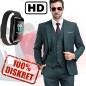 Full HD SpyCam im Armbanduhr, 8Gb