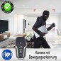 HD SpyCam im Car-Key Design, 128 GB