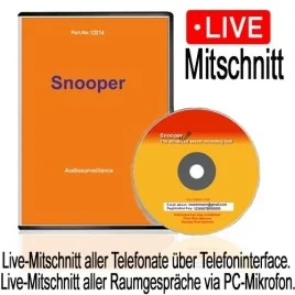 Online PC-Recorder via Internet - Getarnte Voicerecorder - Bild 1