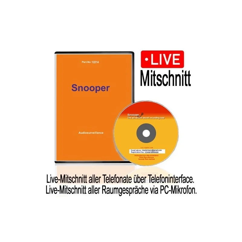 Online PC-Recorder via Internet Online PC-Recorder via Internet