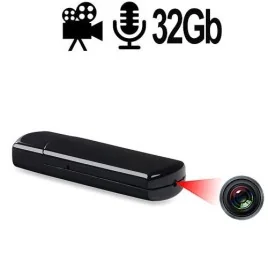 HD SpyCam mit Ton im USB-Stick - Videoüberwachung - Bild 1