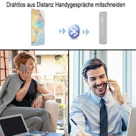 Handy Funk-Mitschnitt-Recorder - Telefon-Abhörgeräte - Bild 3