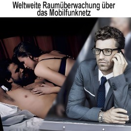 POWER Langzeit GSM-Sender - GSM-Abhörgeräte - Bild 3