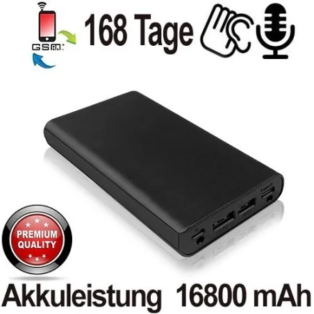 HIGHPOWER Langzeit GSM-Sender - GSM-Abhörgeräte - Bild 1