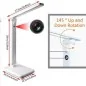 IP-HD-Spycam in Schreibtischlampe , 128 Gb IP-HD-Spycam in Schreibtischlampe , 128 Gb