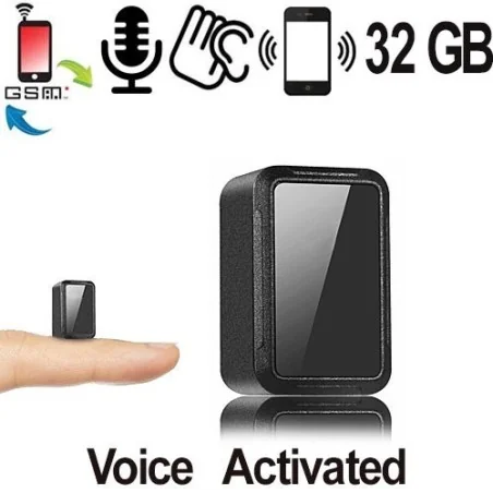ULTRA-MICRO GSM-Abhörgerät - GSM-Abhörgeräte - Bild 1