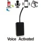 GSM-FLEX Abhörgerät mit FLEX-Microphone GSM-FLEX Abhörgerät mit FLEX-Microphone