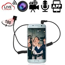 Investigative Live-Videos direkt von Handy zu Handy, Tablet oder PC