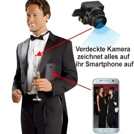Investigative Live-Videos direkt von Handy zu Handy, Tablet oder PC