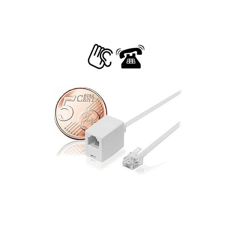 Micro-TELEFONSENDER, Ansteckversion Micro-TELEFONSENDER, Ansteckversion