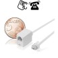 Micro-TELEFONSENDER, Ansteckversion Micro-TELEFONSENDER, Ansteckversion