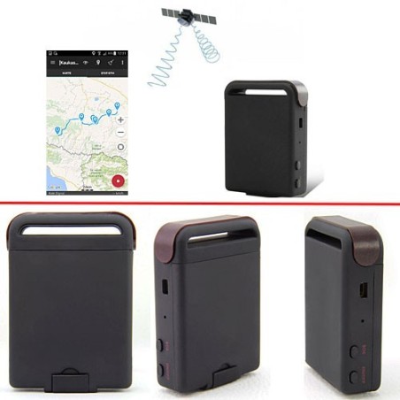 GPS-GSM Peil-und Ortungssender