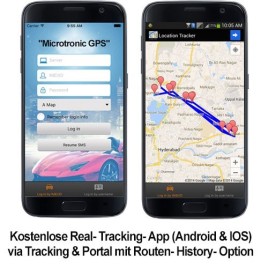 EASY GPS-Car-Tracker, Peilsender - GPS-Peilsender - Bild 4