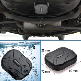 CAR GPS-Peilsender mit Power-Magnet - GPS-Peilsender - Bild 3