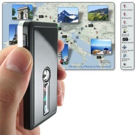 GPS Datenlogger im Scheckkartenformat - GPS-Peilsender - Bild 4