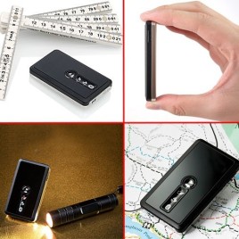 GPS Datenlogger im Scheckkartenformat - GPS-Peilsender - Bild 3
