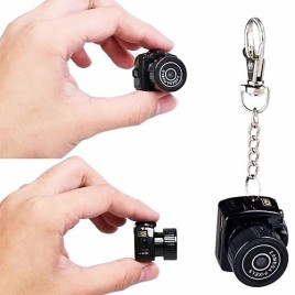 HD Mini-SpyCam im Microformat - Videoüberwachung - Bild 3