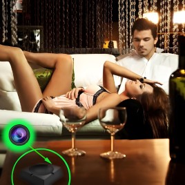 SpyCam im Aschenbecher - Videoüberwachung - Bild 4