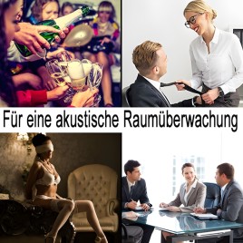 Minisender-Abhörgerät 10-mW - Drahtlose Abhörgeräte - Bild 3