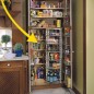 Getarntes Versteck in Getränkedose