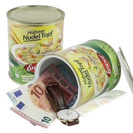 Getarntes Versteck in Lebensmitteldose - Geheimverstecke - Bild 2