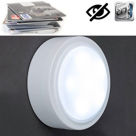 Getarntes Versteck in LED-Lampe - Geheimverstecke - Bild 1