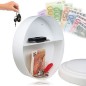 Getarntes Versteck in LED-Lampe Getarntes Versteck in LED-Lampe