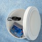 Getarntes Versteck in LED-Lampe Getarntes Versteck in LED-Lampe