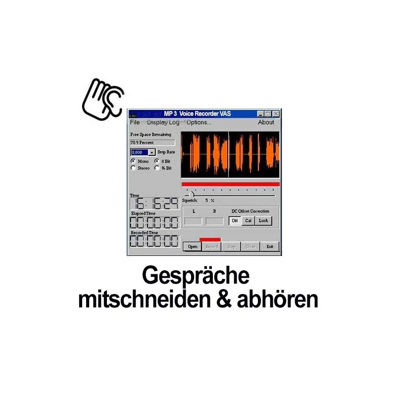 MP3 - PC-Recorder MP3 - PC-Recorder