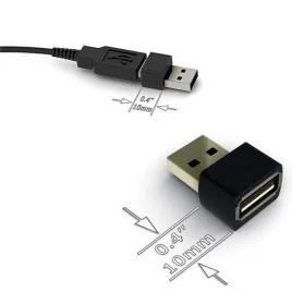 WiFi USB-Keylogger Mini, 16 GB - PC-Überwachung - Bild 3