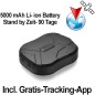 CAR GPS-Peilsender mit Power-Magnet CAR GPS-Peilsender mit Power-Magnet