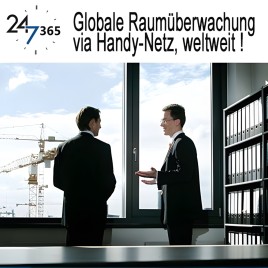 220-V GSM-Abhörgerät "Vario" - GSM-Abhörgeräte - Bild 4