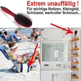 Getarntes Versteck in Haarbürste - Geheimverstecke - Bild 4