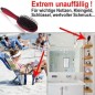 Getarntes Versteck in Haarbürste