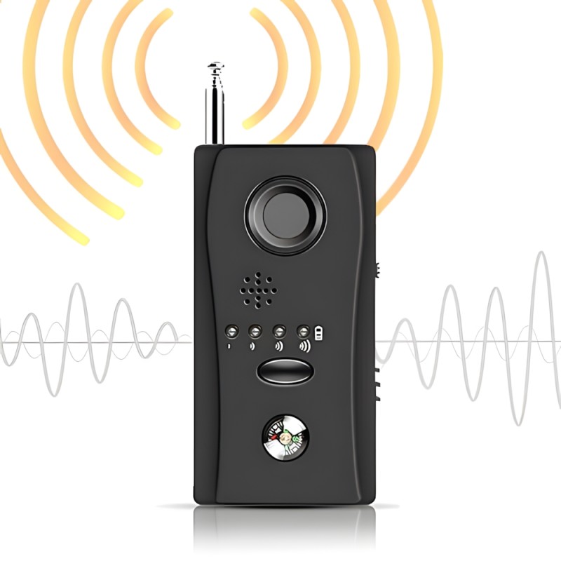WF4 Wanzensuchgerät 1 MHz- 6500 MHz