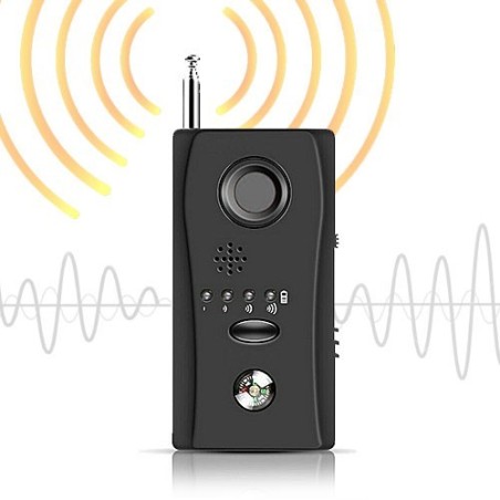 WF4 Wanzensuchgerät 1 MHz- 6500 MHz - Abhörschutz - Bild 1