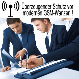 WF4 Wanzensuchgerät 1 MHz- 6500 MHz - Abhörschutz - Bild 3