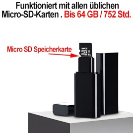 Handy Mitschnittrecorder, 64 Gb - Handy-Abhörgeräte - Bild 4
