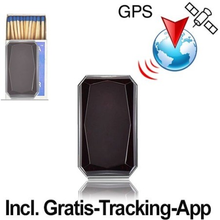 MINI GPS-Peilsender-Tracker - GPS-Peilsender - Bild 1