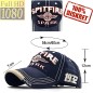 WIFI-HD SpyCam getarnt im Baseball Cap