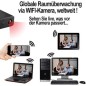 Full-HD IP-Micro-Spionkamera mit DVR, 128 Gb Full-HD IP-Micro-Spionkamera mit DVR, 128 Gb